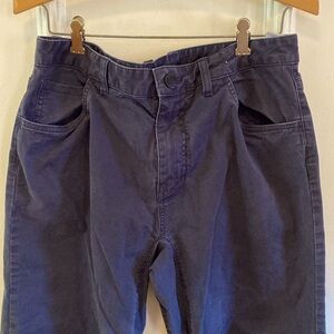 Mountain Hard Wear Brand Men’s Blue Pants